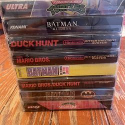 NES Games 