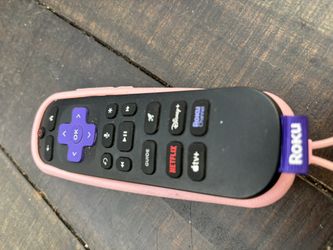Roku Remote