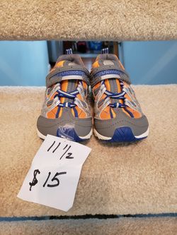 Tsukihoshi kids shoes size 11.5 Like new