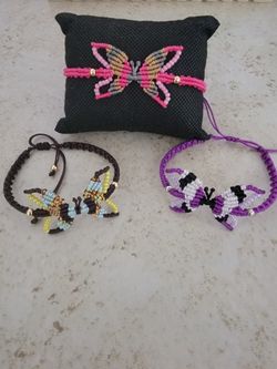 Macrame Bracelets