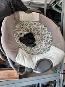 Big Baby Swing
