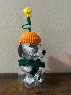 Snoopy X Starbucks