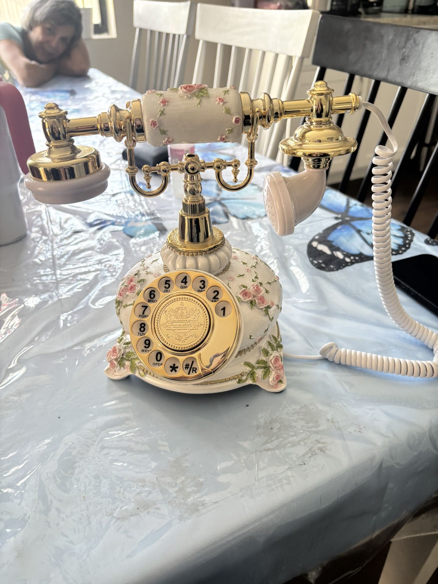 Audio GuestBook Telephone