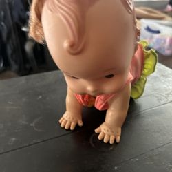 Collectible doll 