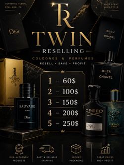 Colones / Perfumes