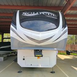 2022 Grand Design Solitude 390RK