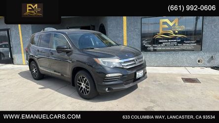 2016 Honda Pilot