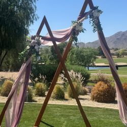 Lings Wedding Flowers (Dusty Rose/Mauve)