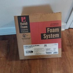 Handy  Foam System 