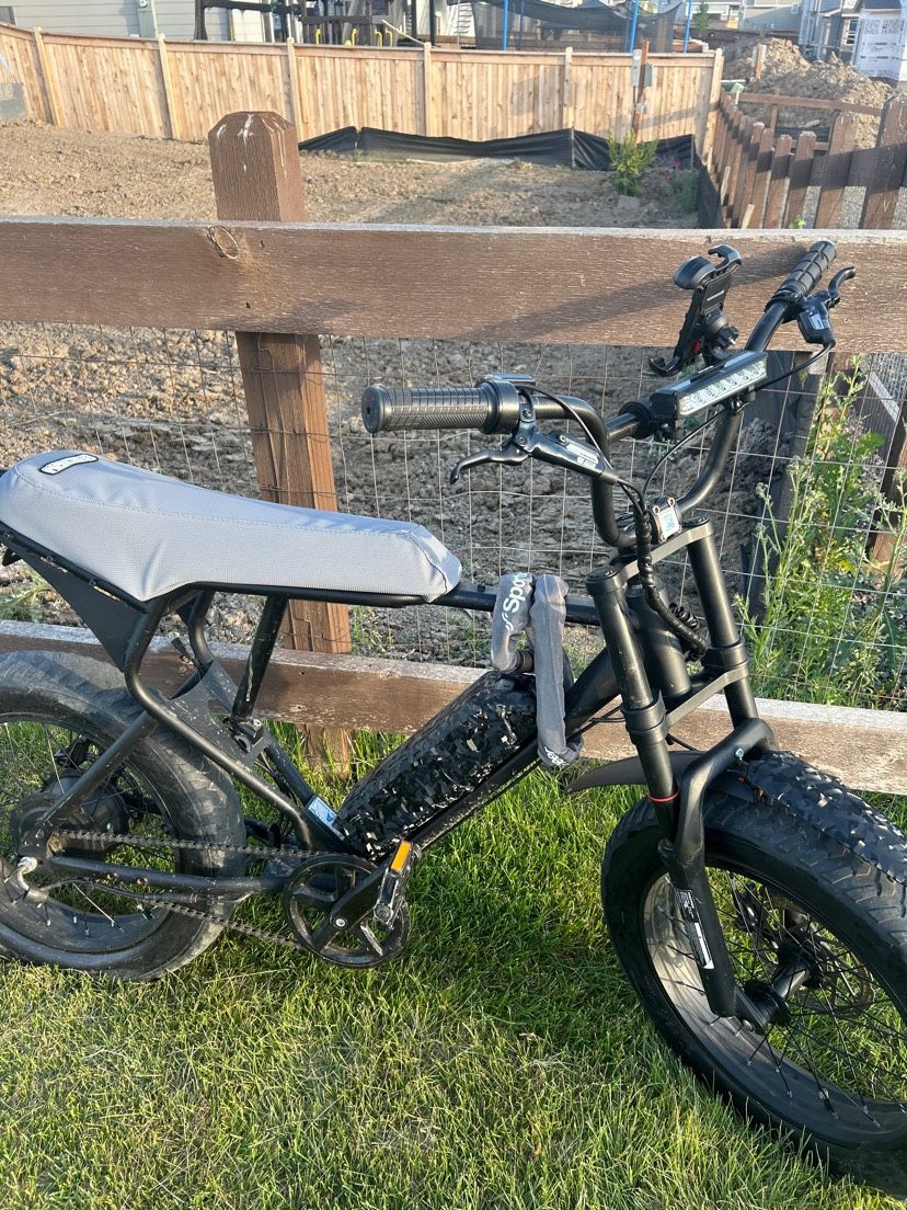 TRADES/Mac Fox X2 