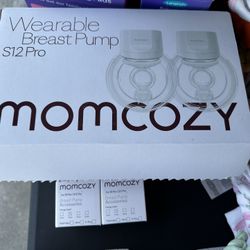 Mom Cozy Breastpump 