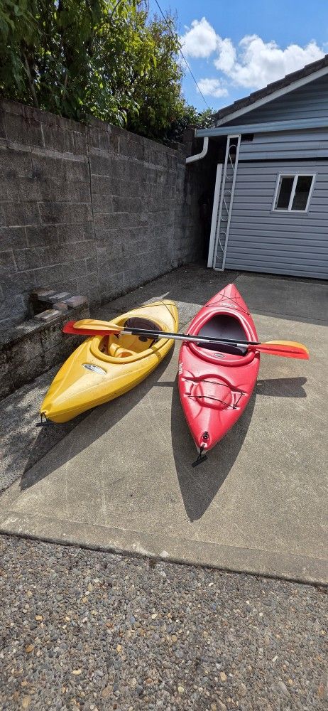 Pelican Kayaks