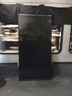 Solar Panel 200W