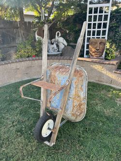 Great Wheel barrel