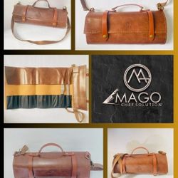 MAGO CHEF SOLUTIONS,  chef Kit And Case