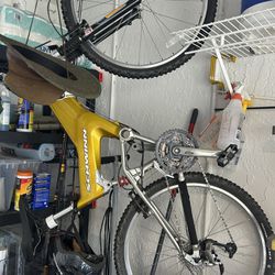 Mountain bike for sale