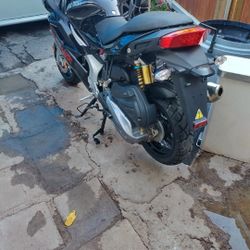 Super Hornet Motorcycle 150 Motor Like New.......