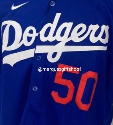 Men's Mookie Betts Dodgers Jerseys