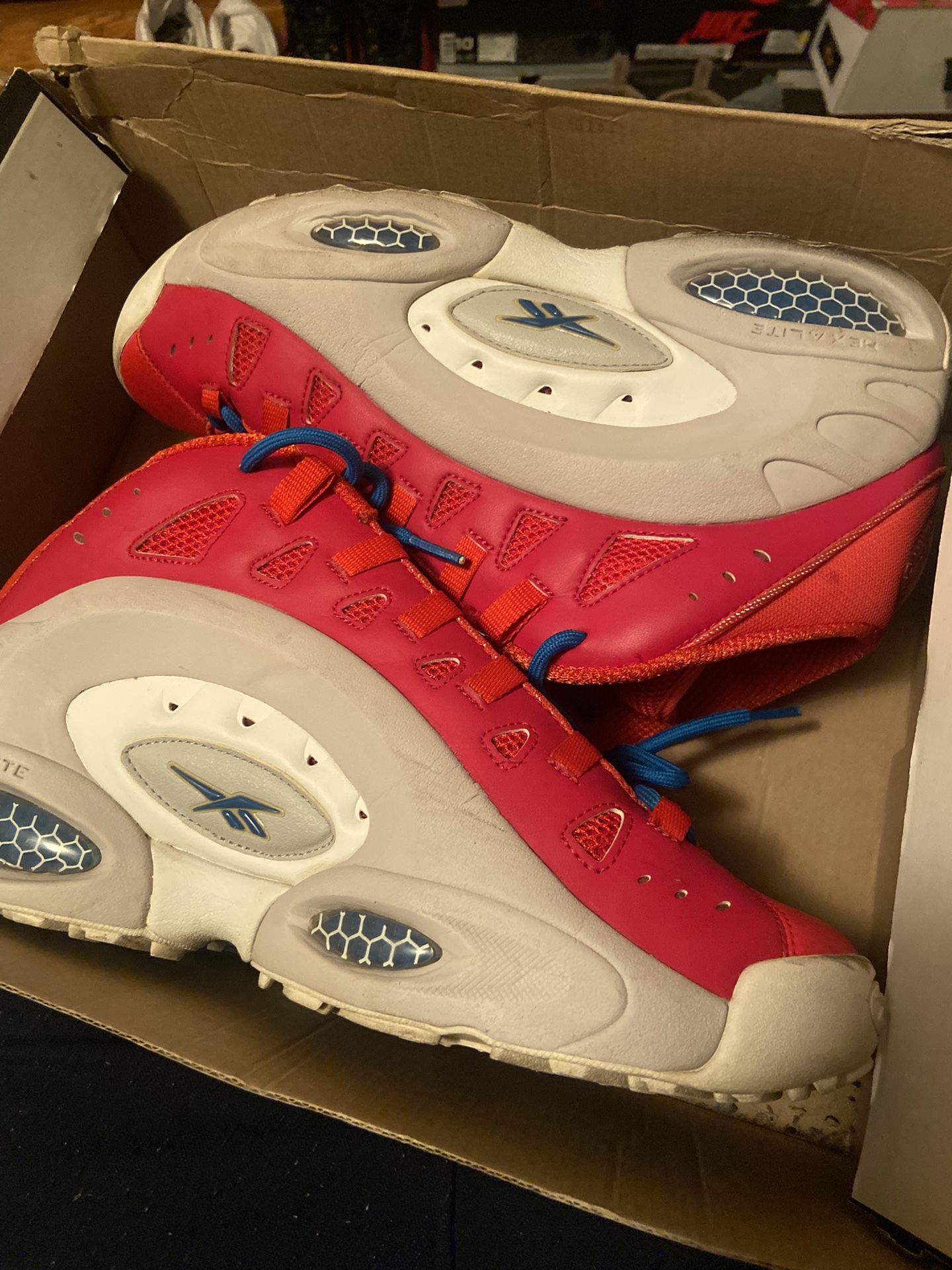 Reebok Es22 1997