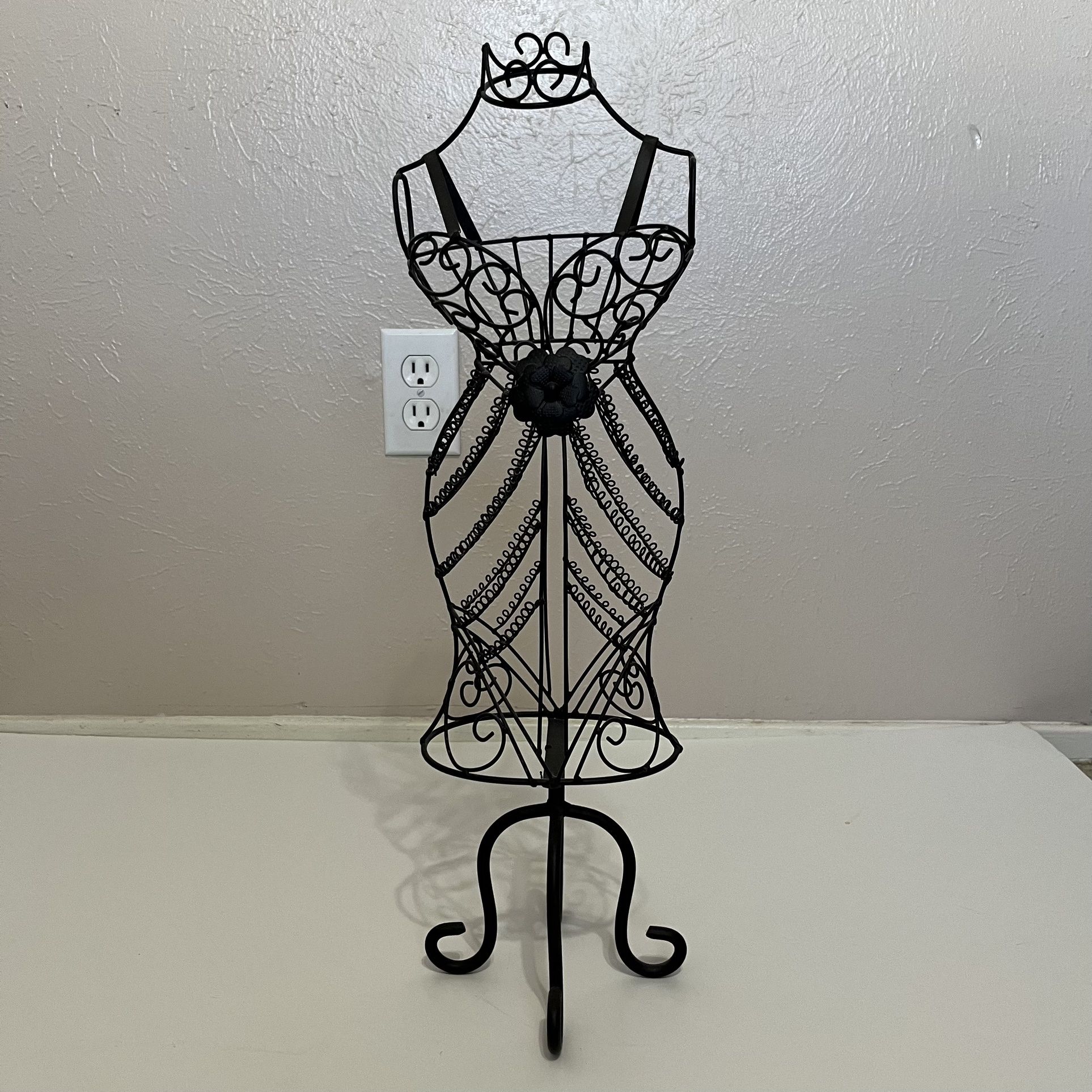 metal dress forms for sale Antique Rolling Dress Form by Wolf  Industrial Artifacts