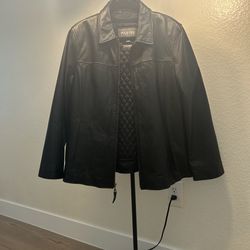 Wilson’s Leather jacket Size L