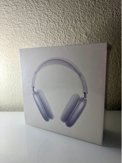 Brand New Sealed AirPod Max - Color Silver