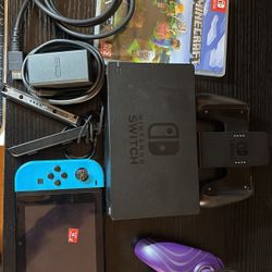 Used Nintendo Switch  