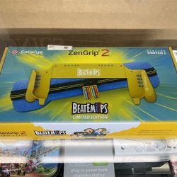 SATISFY Zen grip 2 Made For SWITCH 2