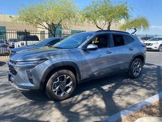 2025 Chevrolet Trax