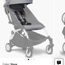 Yoyo New  Stroller Insert NOT A STROLLER