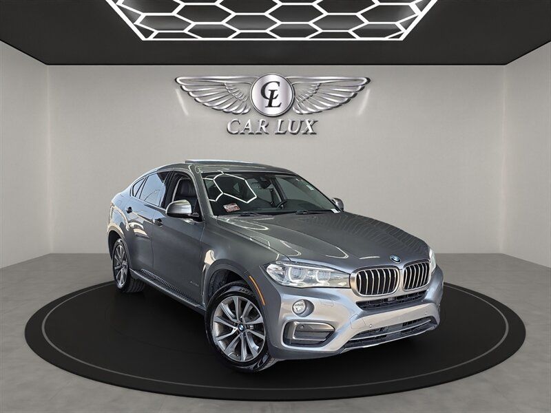 2015 BMW X6 xDrive35i