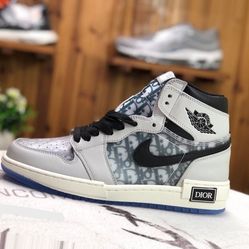 Jordan 1 High Dior 35