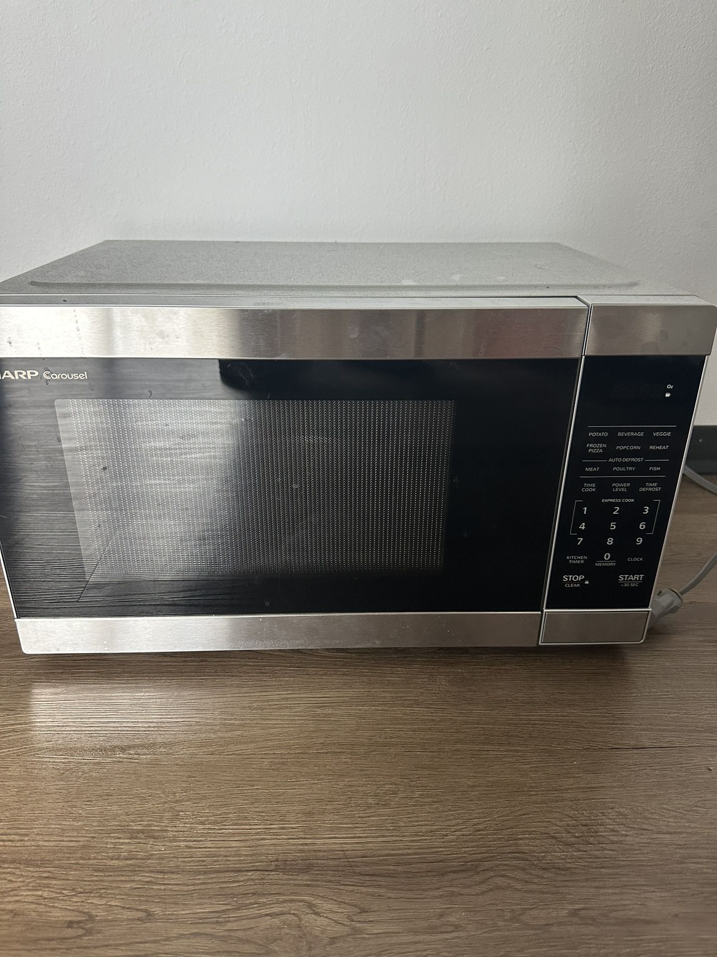 Sharp Carousel Microwave
