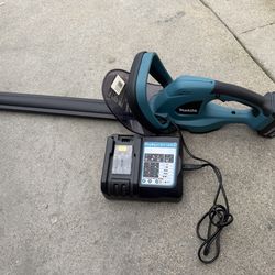 18V LXT Makita Hedge Trimmer