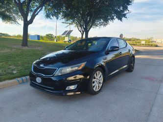 2014 Kia Optima EX