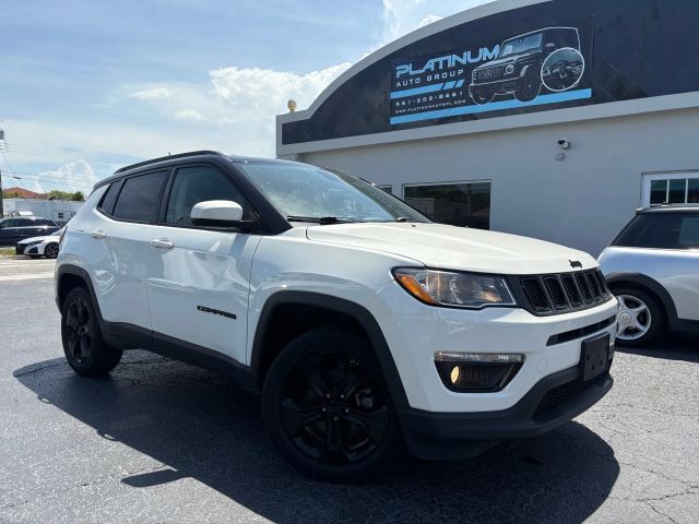 2021 Jeep Compass