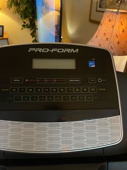 Treadmill