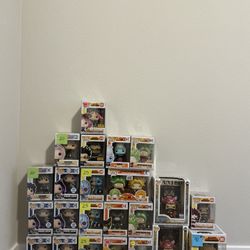 Anime Pops For Sale!