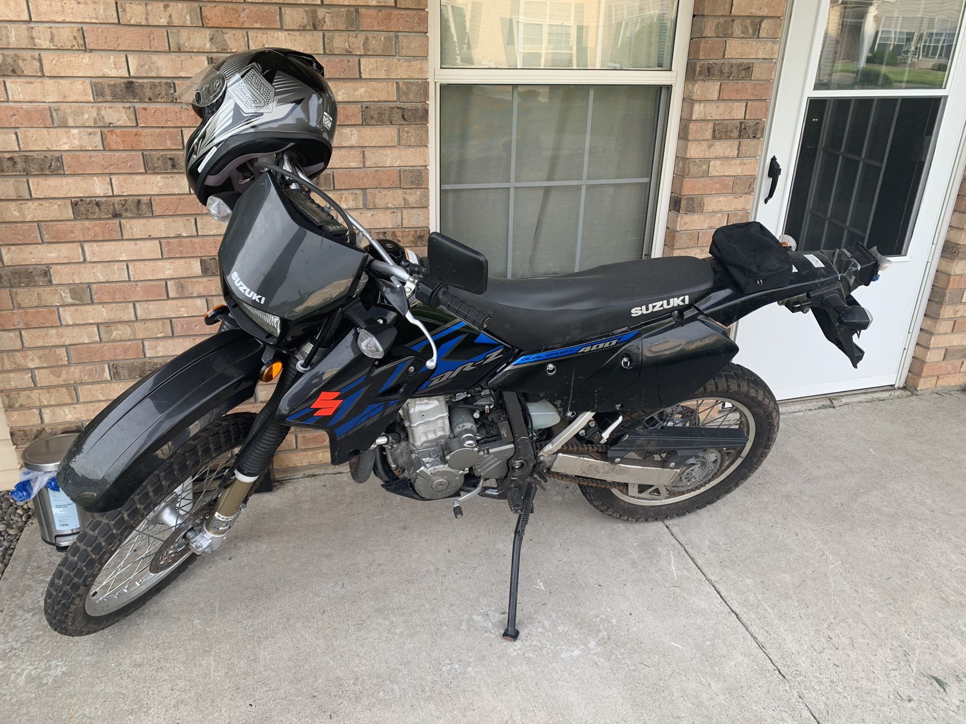 Photo Suzuki DRZ 400S