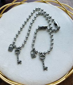 Jewerly Set stainless steel