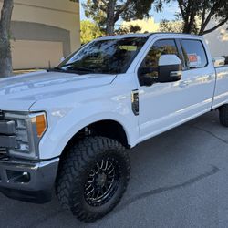 2017 Ford F-350