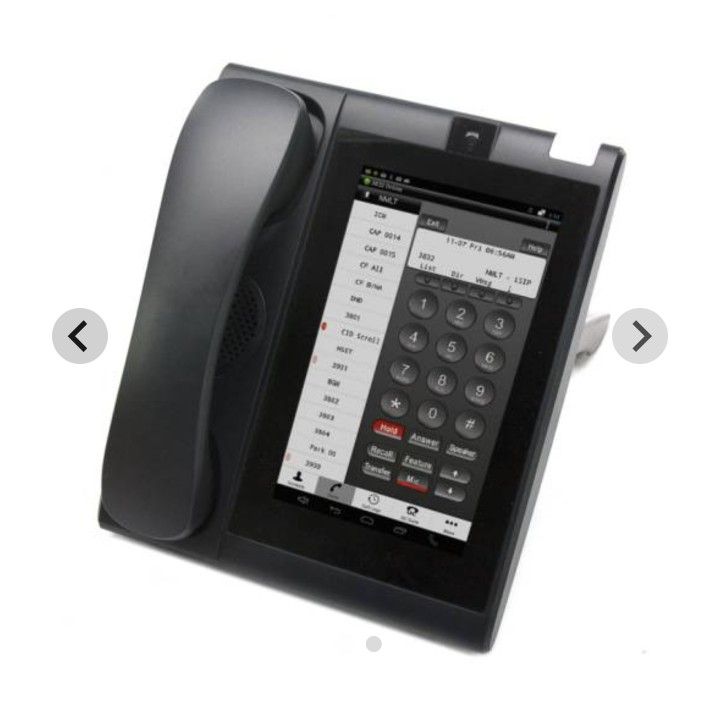 NEC UT880 Series ITX-7PUC-TEL IP Phone