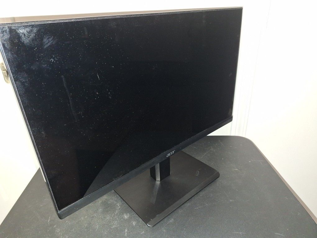 Acer H226HQL 21.5" Full HD IPS Monitor – Great Condition, Crisp Display