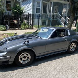 1982 Nissan Datsun 280zx Turbo