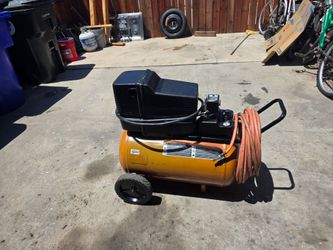 compresor  craftsman 18 gal
