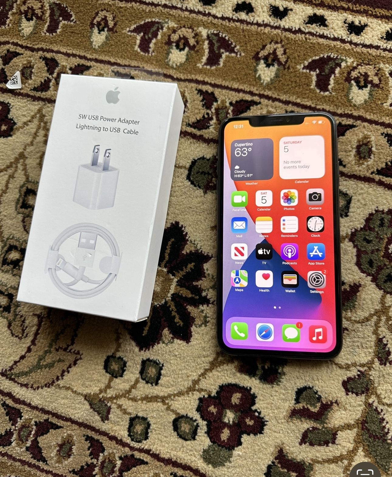 iPhone XS 256 GB Unlocked 