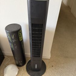 ETL Portable Fan - Air Cooling