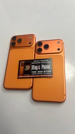 iPhone 17 pro Max