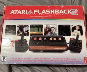 Atari Flashback2