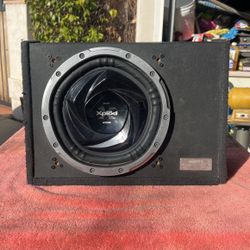 Sony Sub Woofer